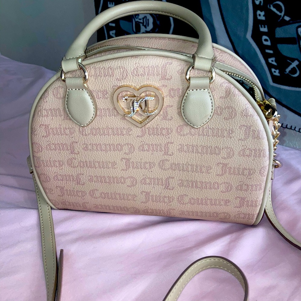 Juicy Couture satchel